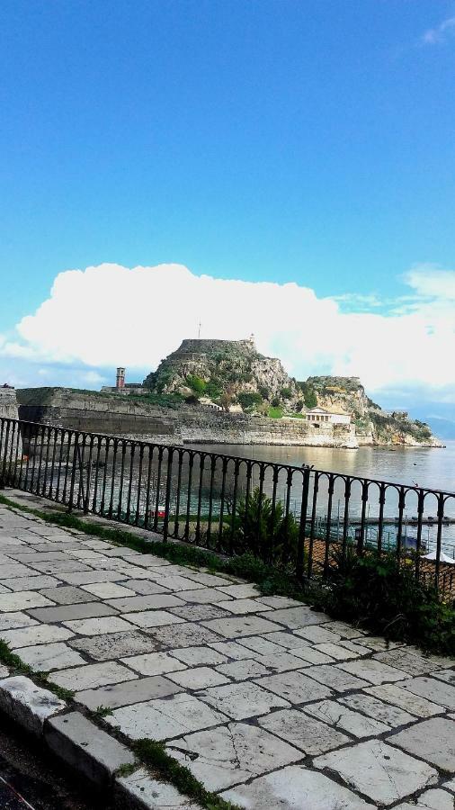 Apartament Domus Stratus Corfu Town