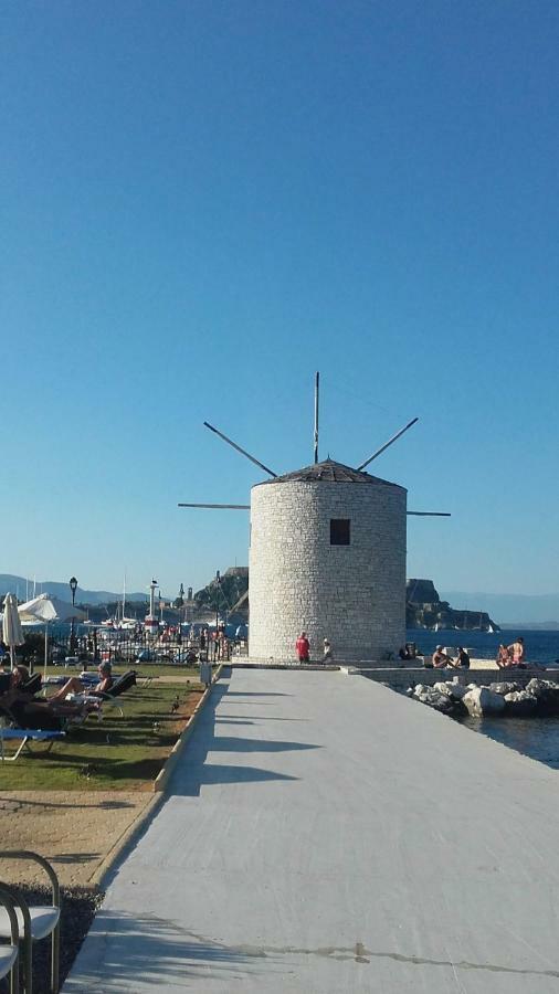 Domus Stratus Corfu Town Apartament *
