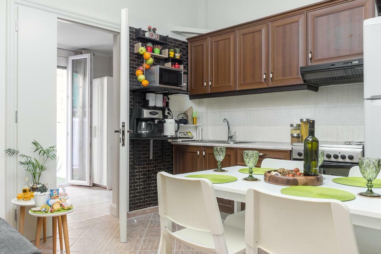 Apartament Domus Stratus Corfu Town