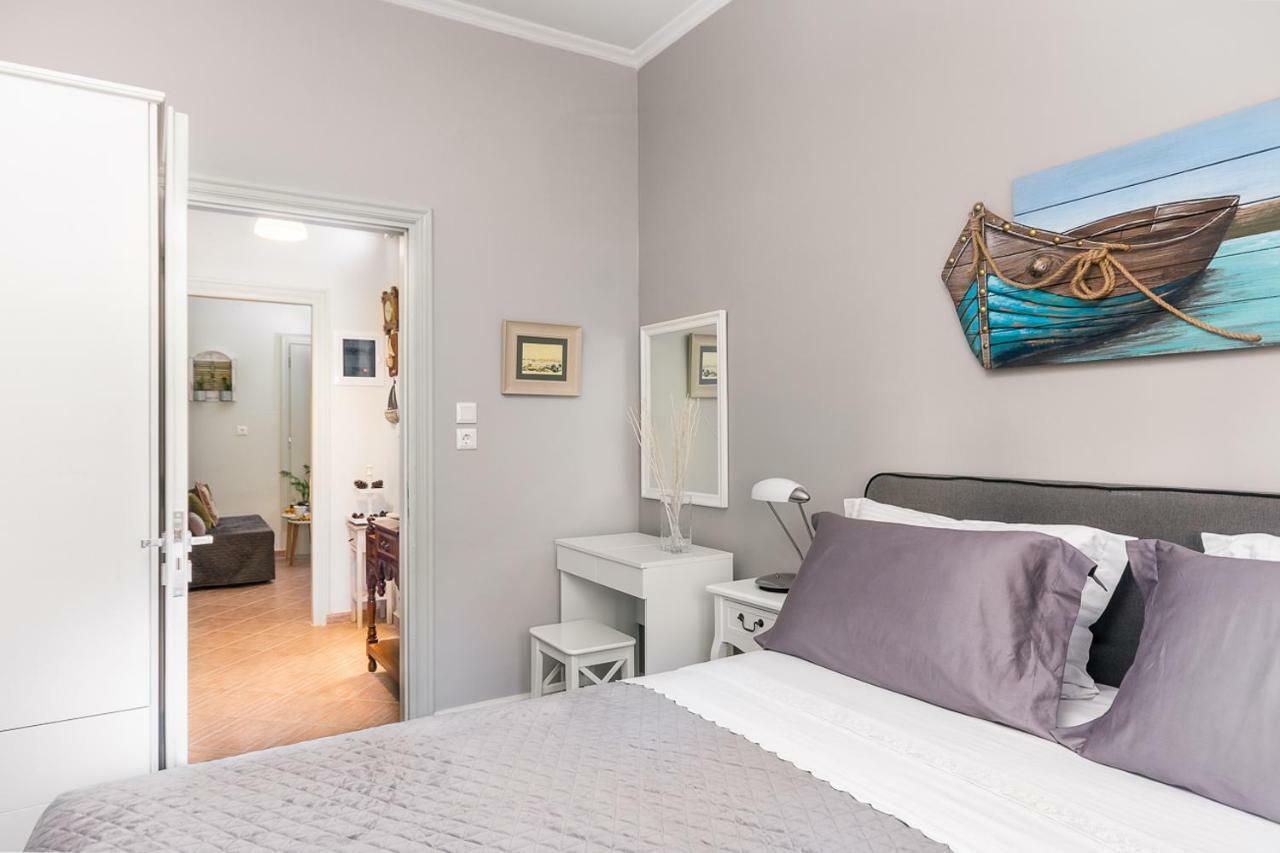 Apartament Domus Stratus Corfu Town *